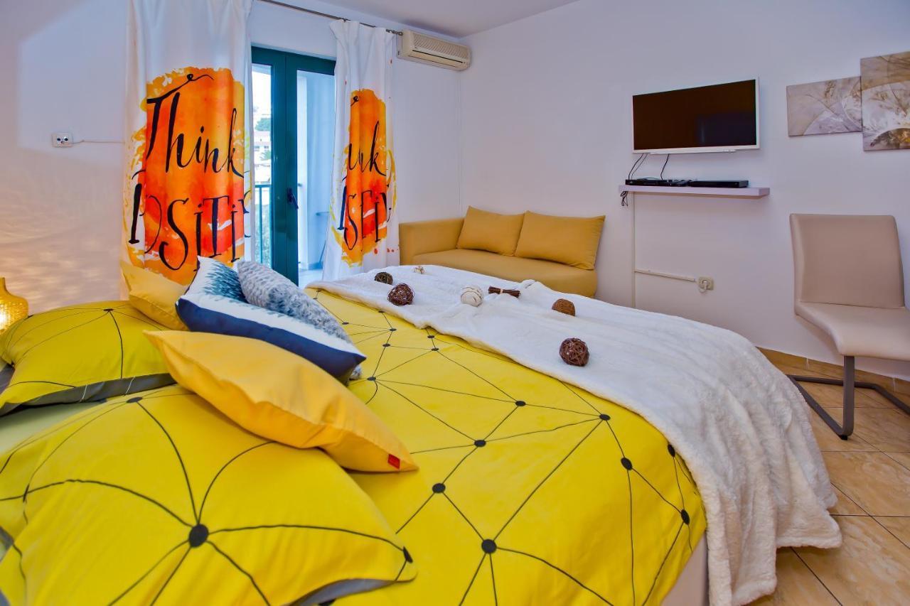 Art Deco Pape Hvar Hvar Town Dış mekan fotoğraf